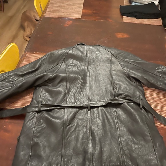 Dads Euro Mond leather jacket bought some time in the mid 80’s - Picture 5 of 5